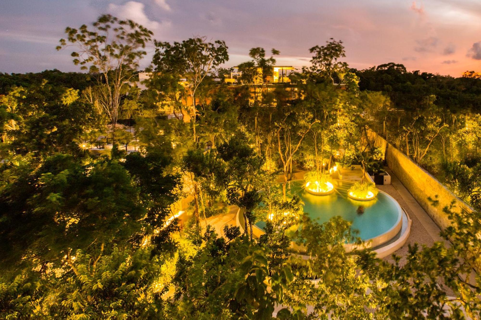 Original Studios By Casago Tulum Kültér fotó