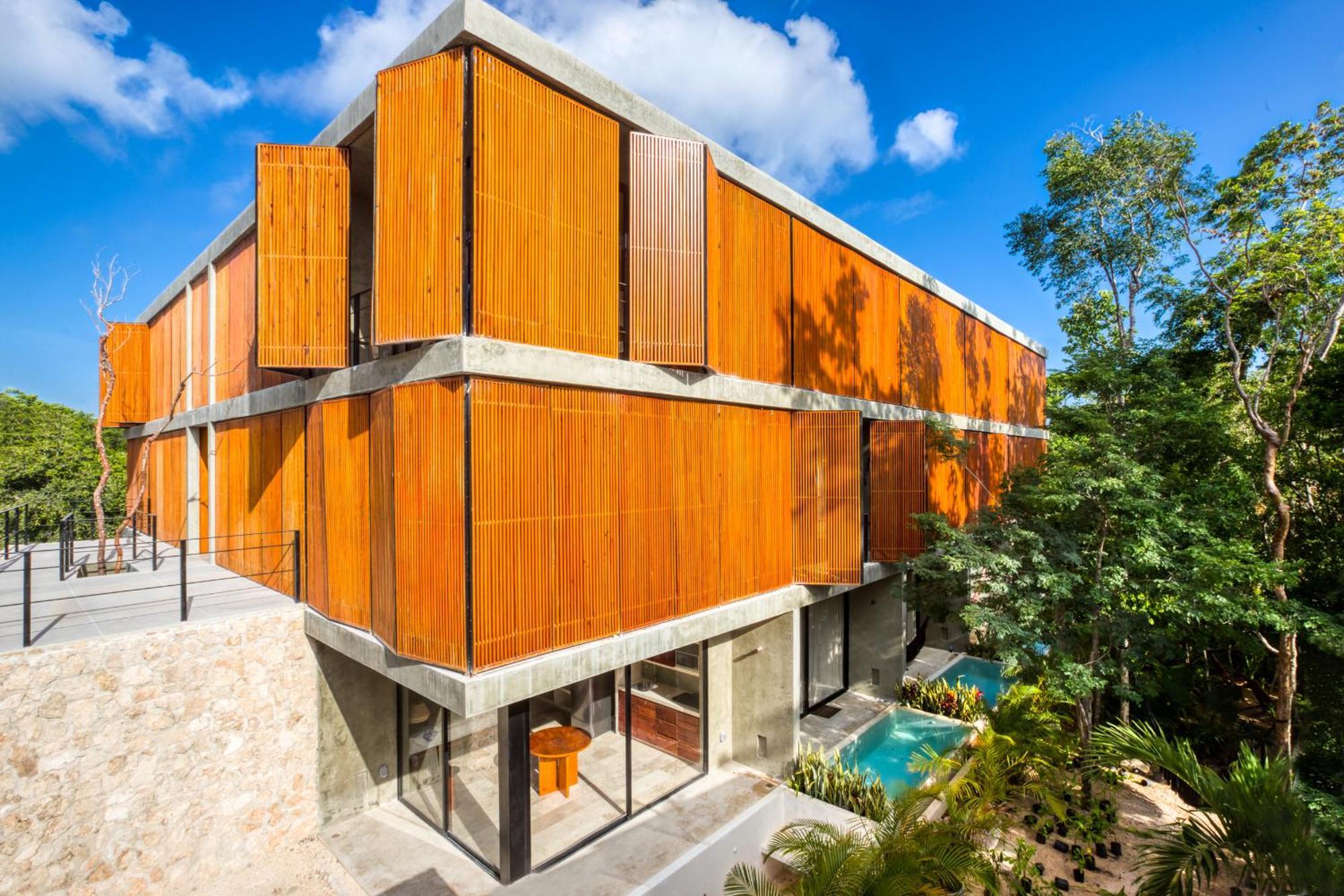 Original Studios By Casago Tulum Kültér fotó
